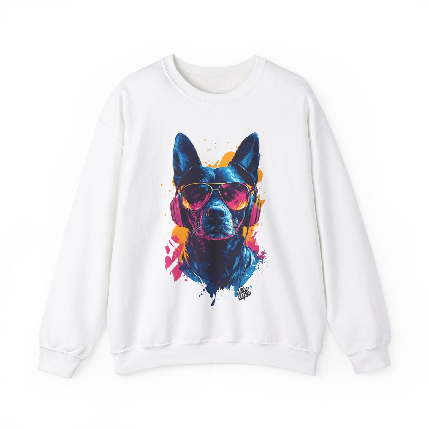 Electropaws Sweatshirt