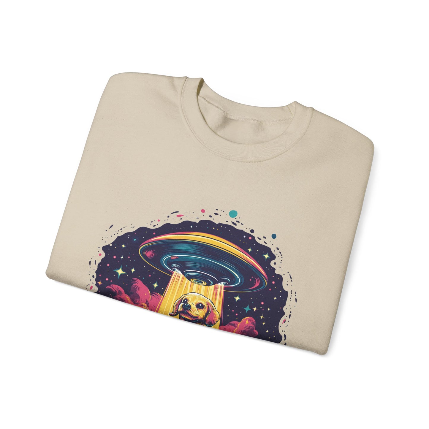 Space Woofers Sweatshirt