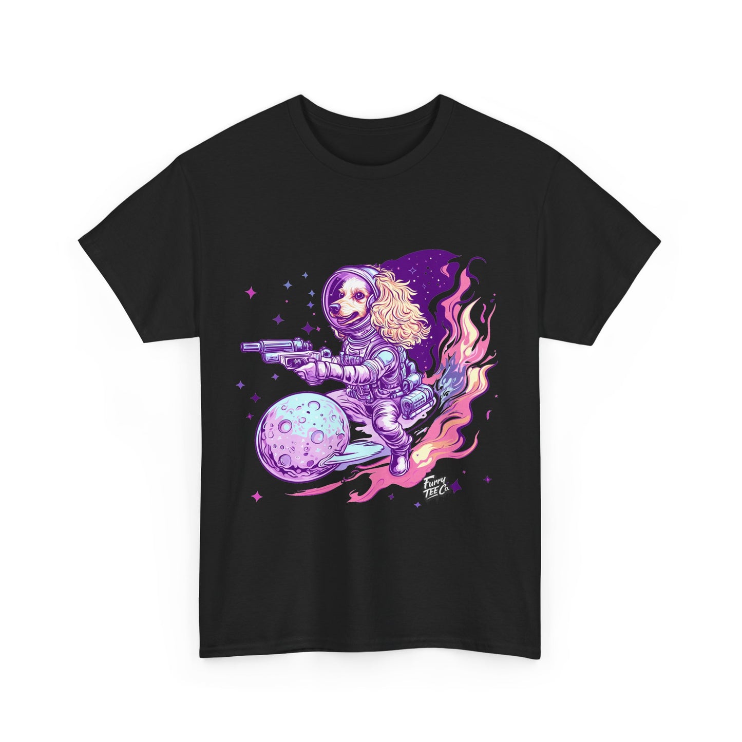Space Cowboy Tee