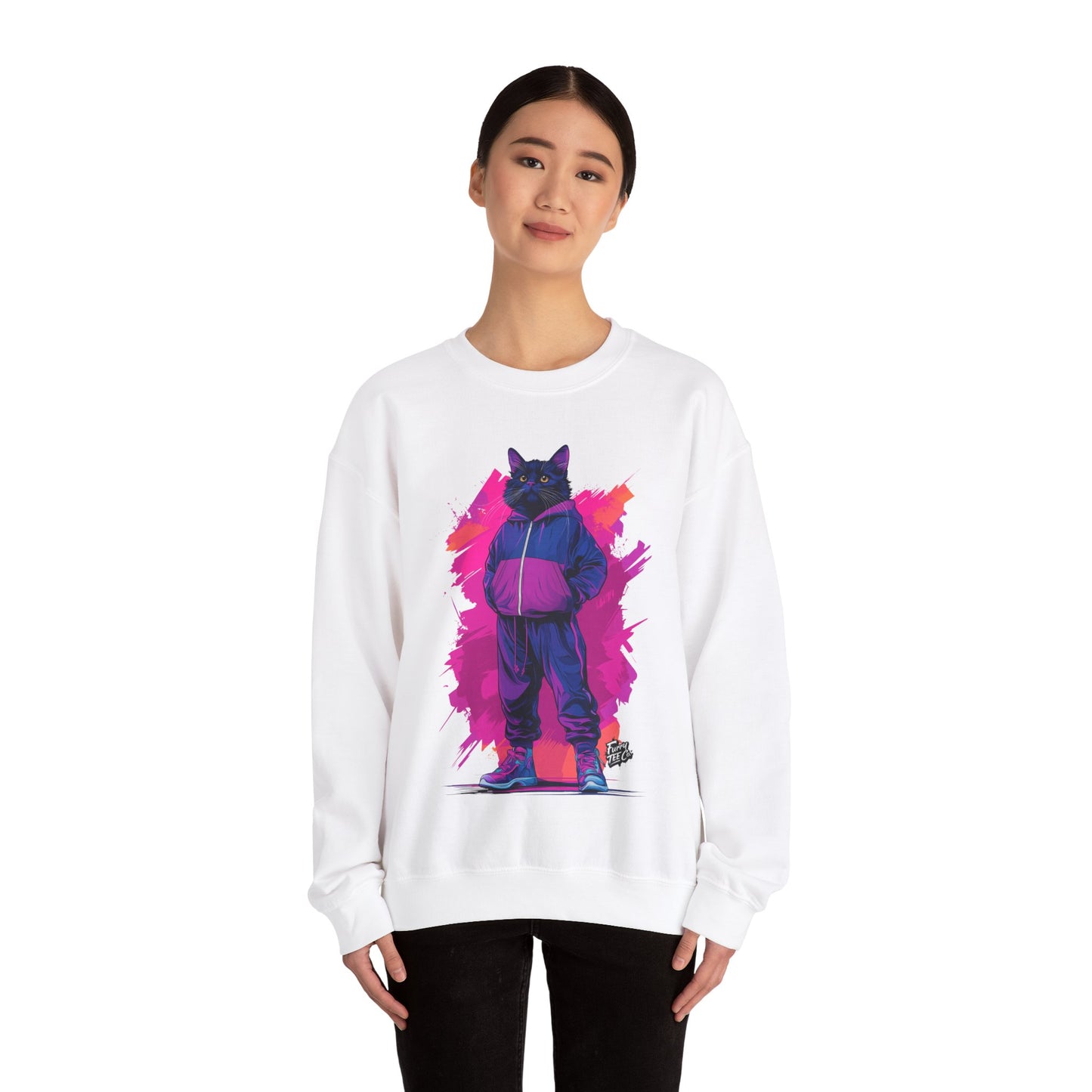 Rad Purrs Sweatshirt