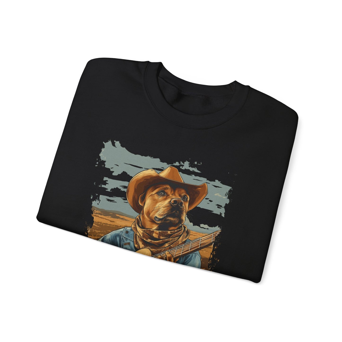 Doggone Country Tunes Sweatshirt