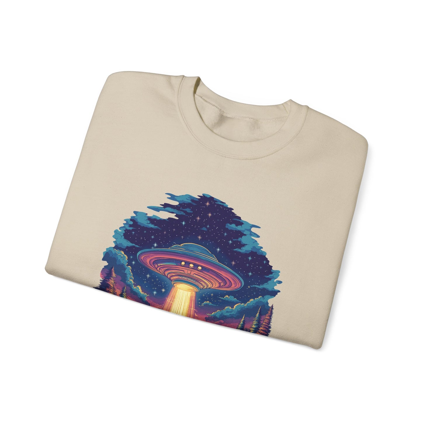 Extraterrestrial Tails Sweatshirt