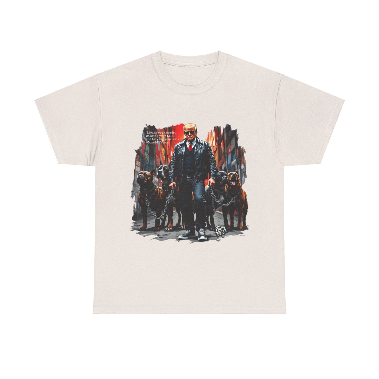 Maga Dawgs Tee