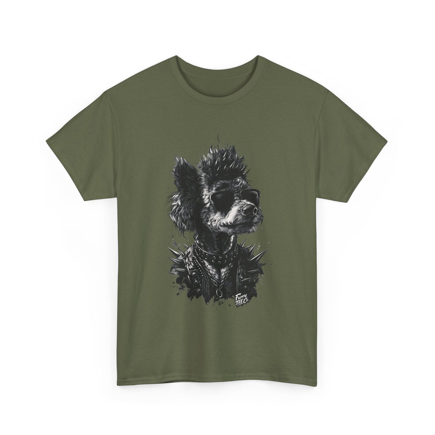 Ruff Riot Tee