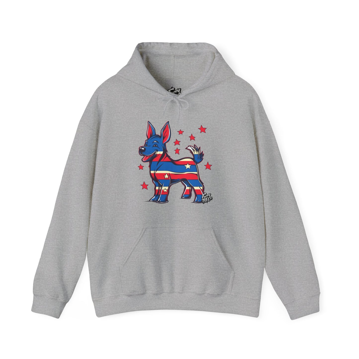 MAGA Fur-ever Sweatshirt