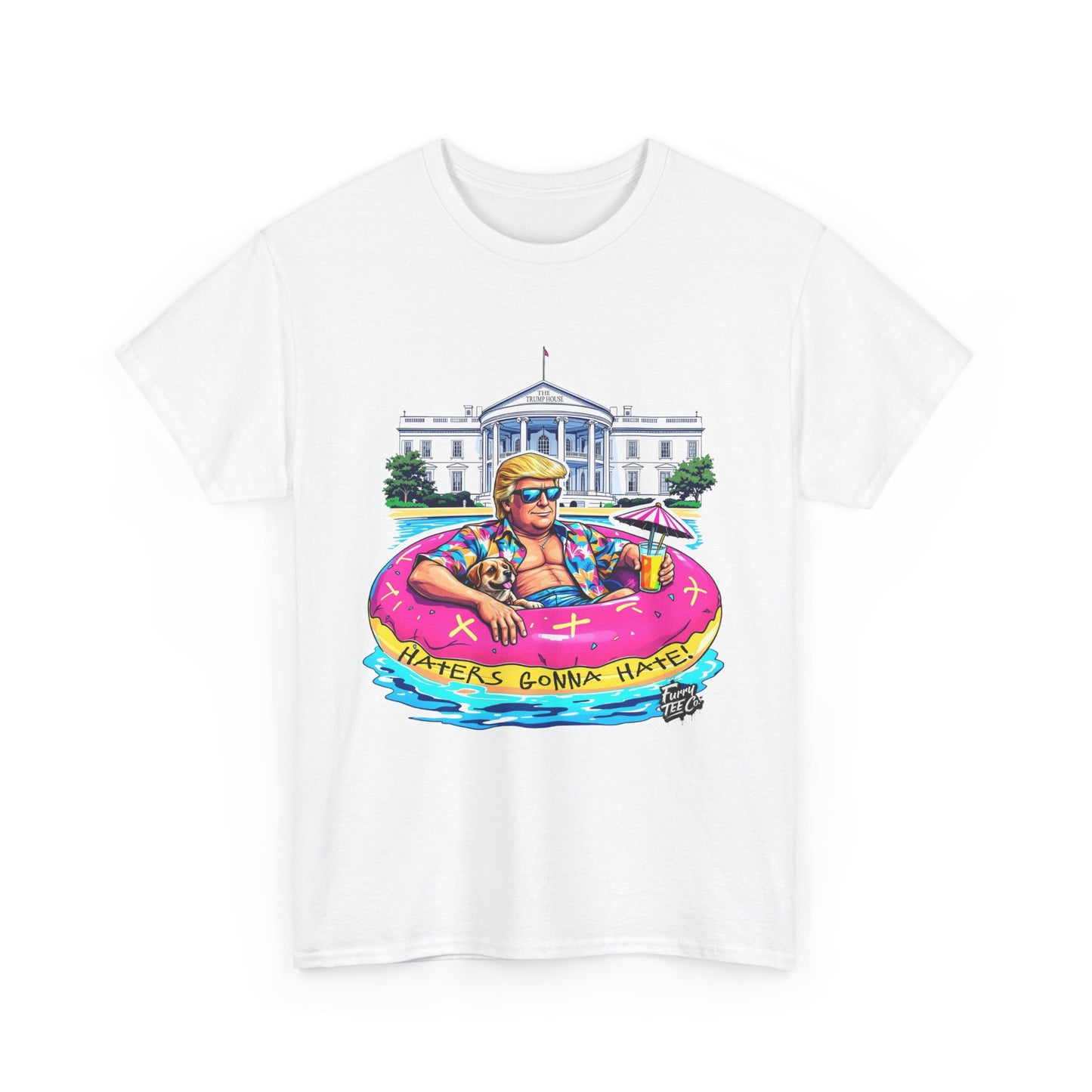 Haters Gonna Hate Tee