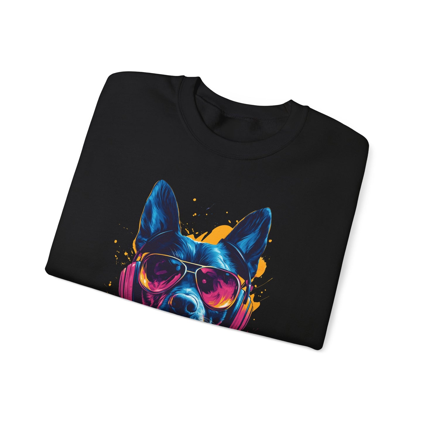 Electropaws Sweatshirt