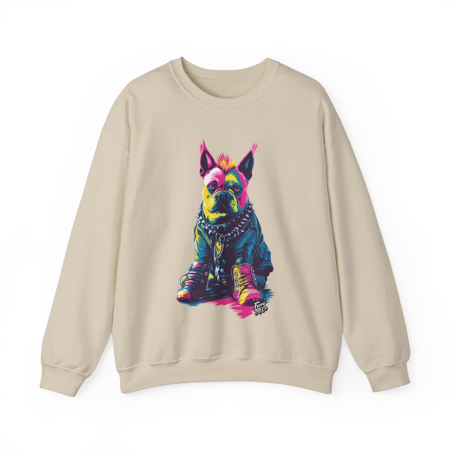 Chaos Canine Sweatshirt