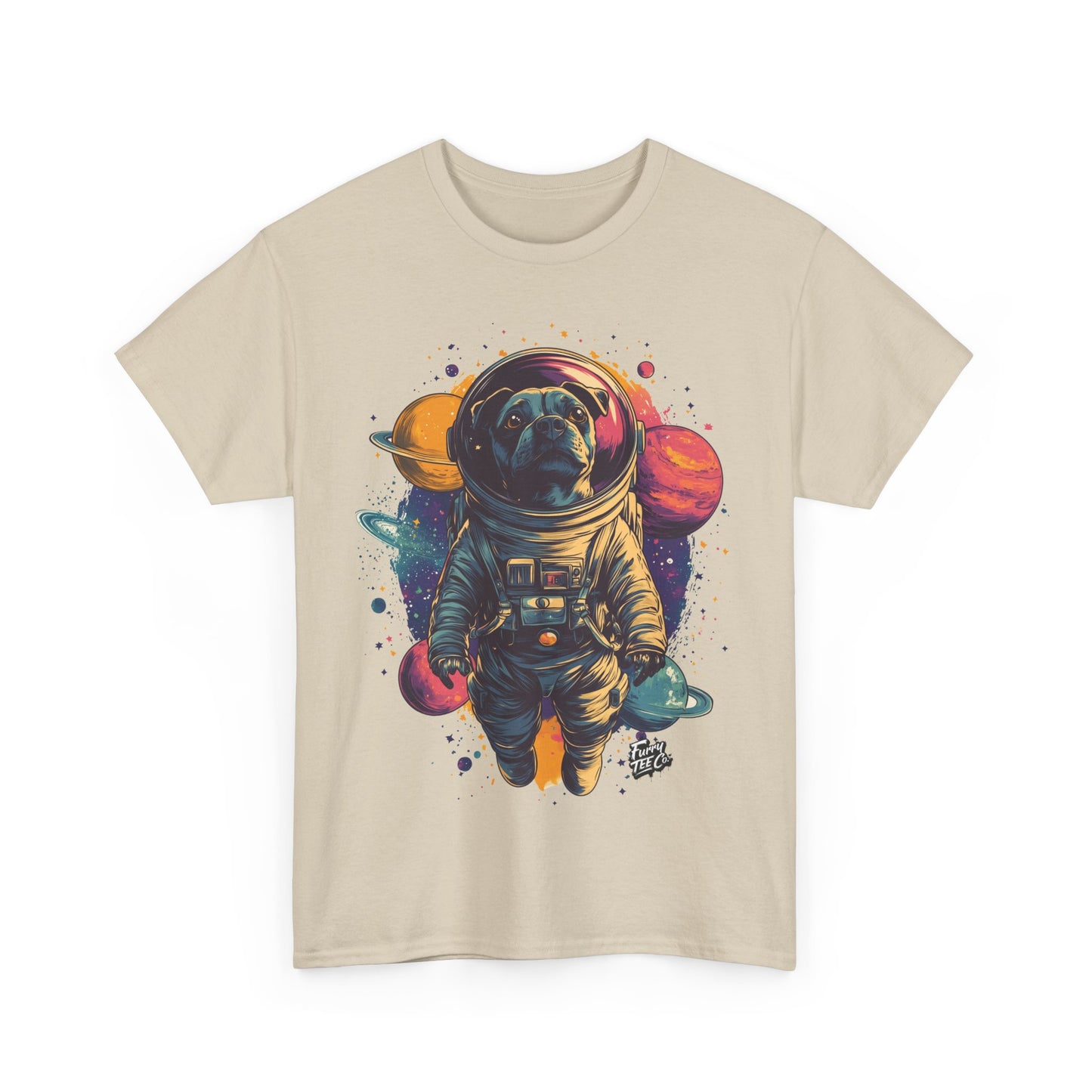 Fur-onaut Tee