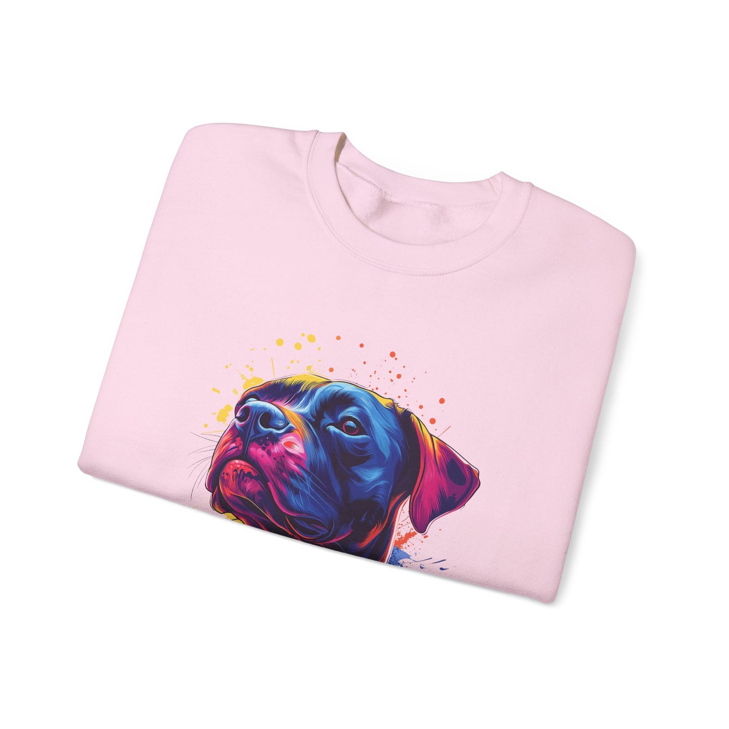 Paws in Motion Sweatshirt