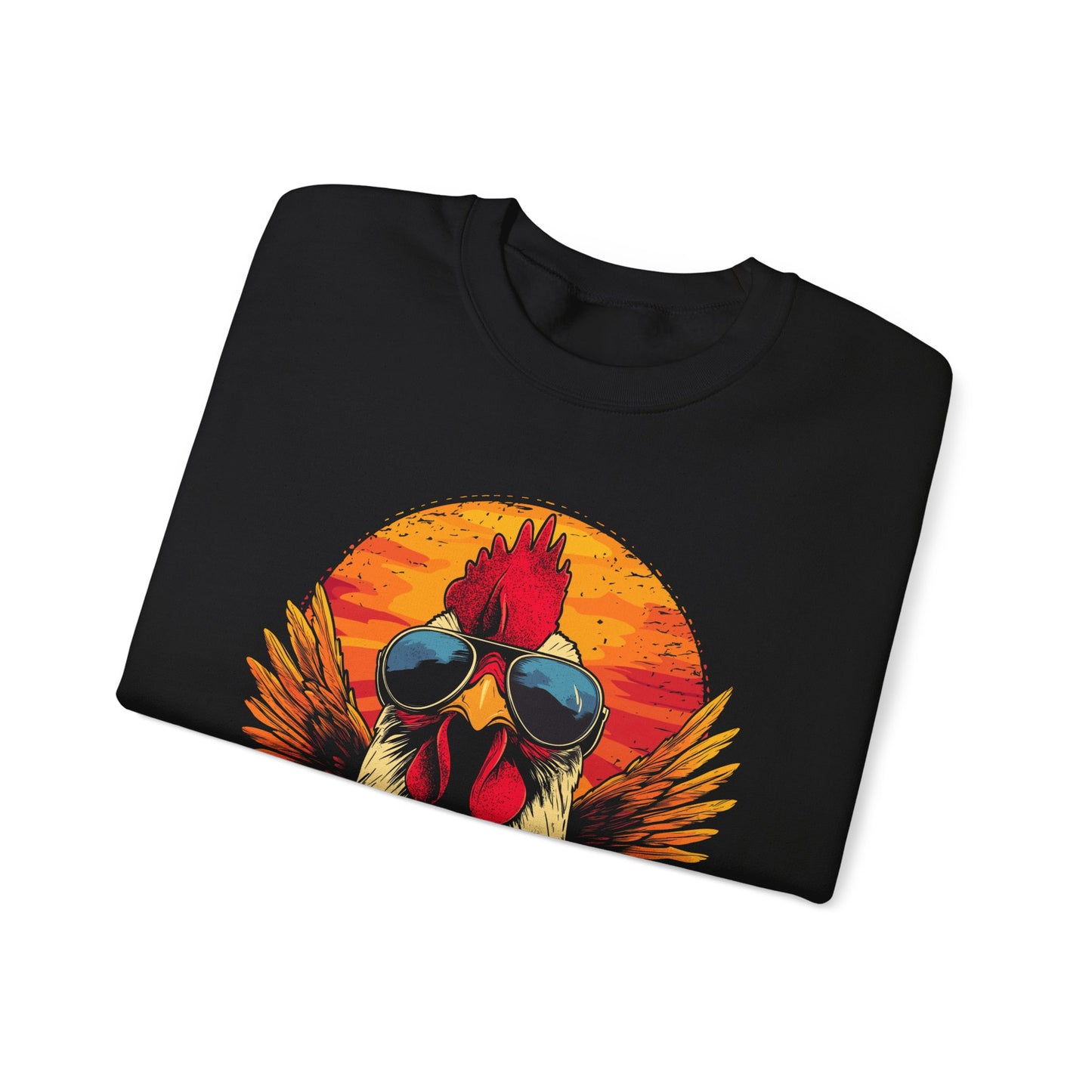 Don't Mess with My Feathers Sweatshirt