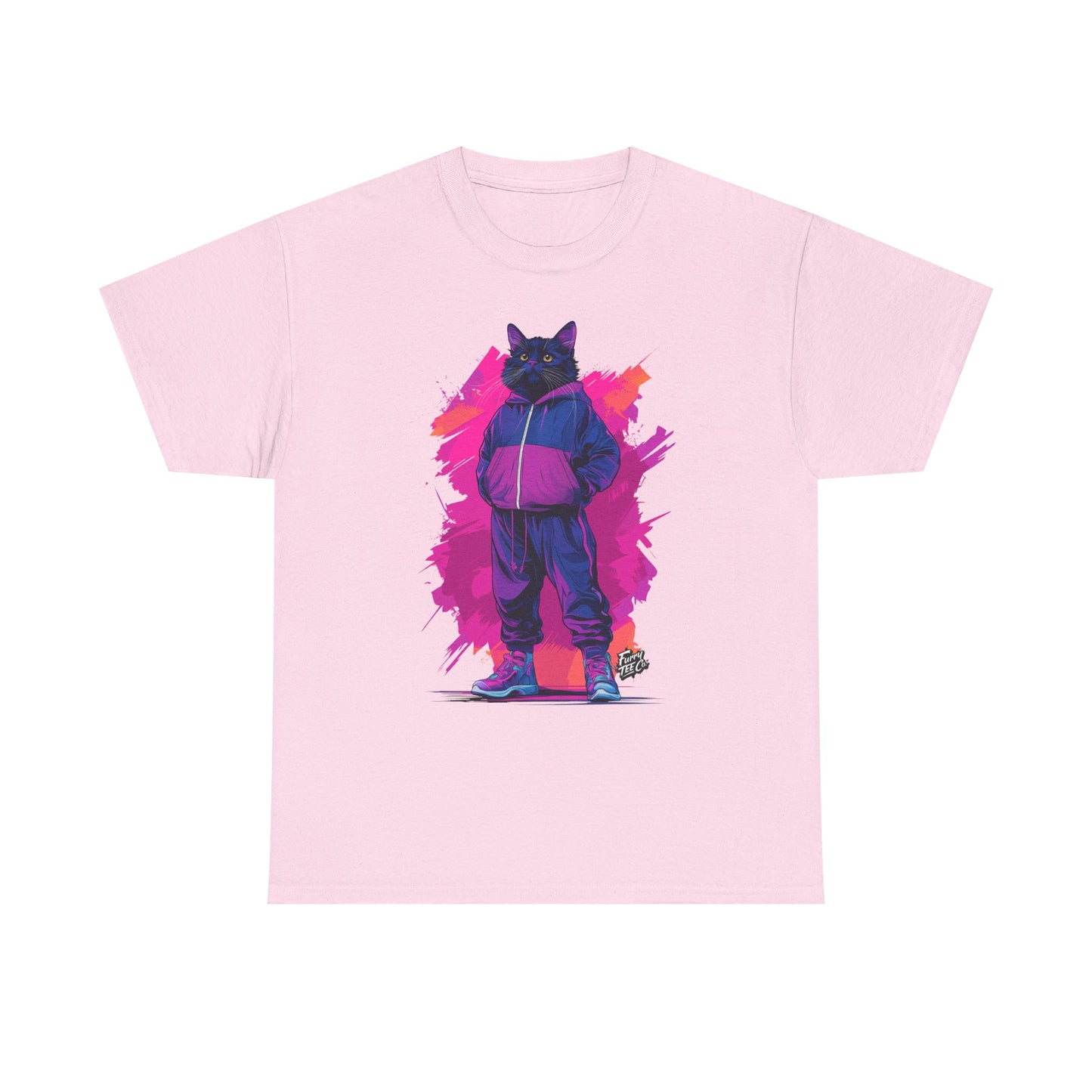 Rad Purrs Tee