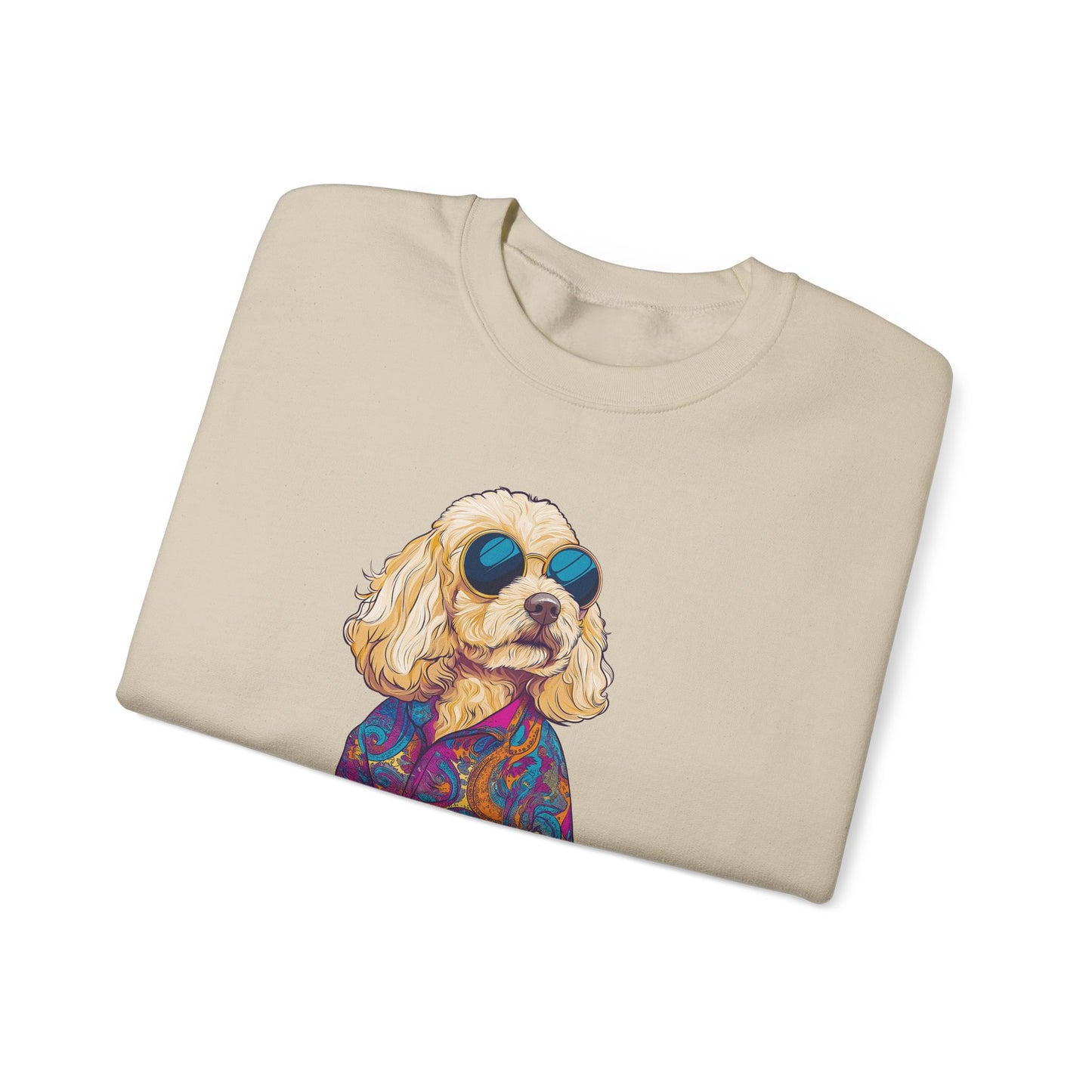 Groovy Tails Sweatshirt