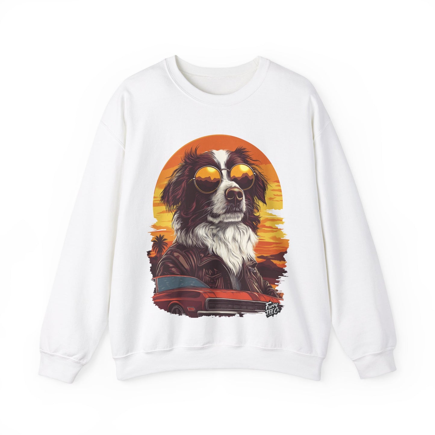 Chasin the Sun Sweatshirt