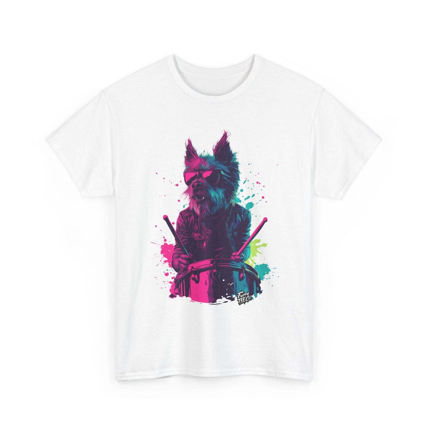 Rock N Rover Tee