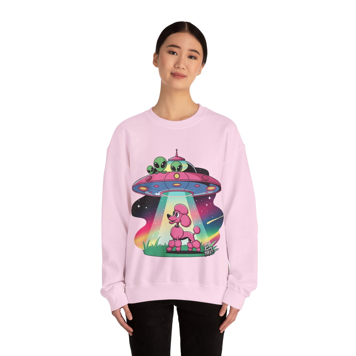 Alien Paws Sweatshirt