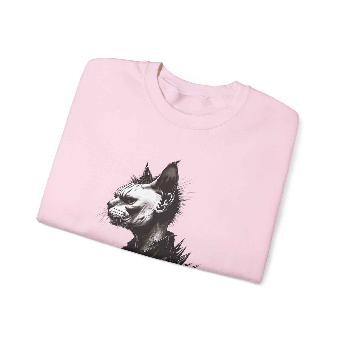 Bite The Hand That Pets You Sweatshirt