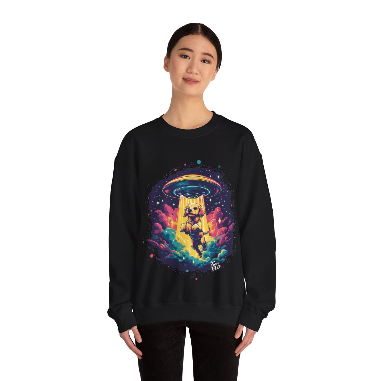 Space Woofers Sweatshirt