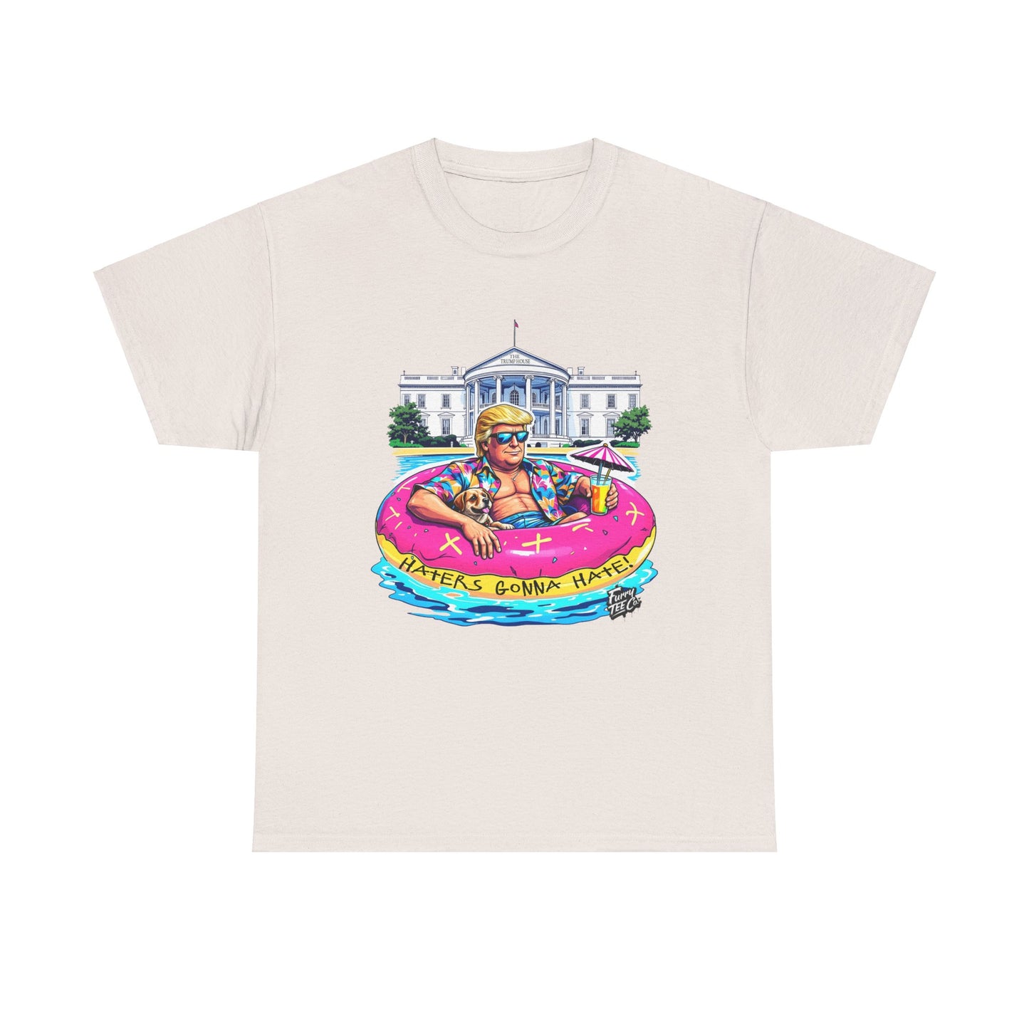 Haters Gonna Hate Tee