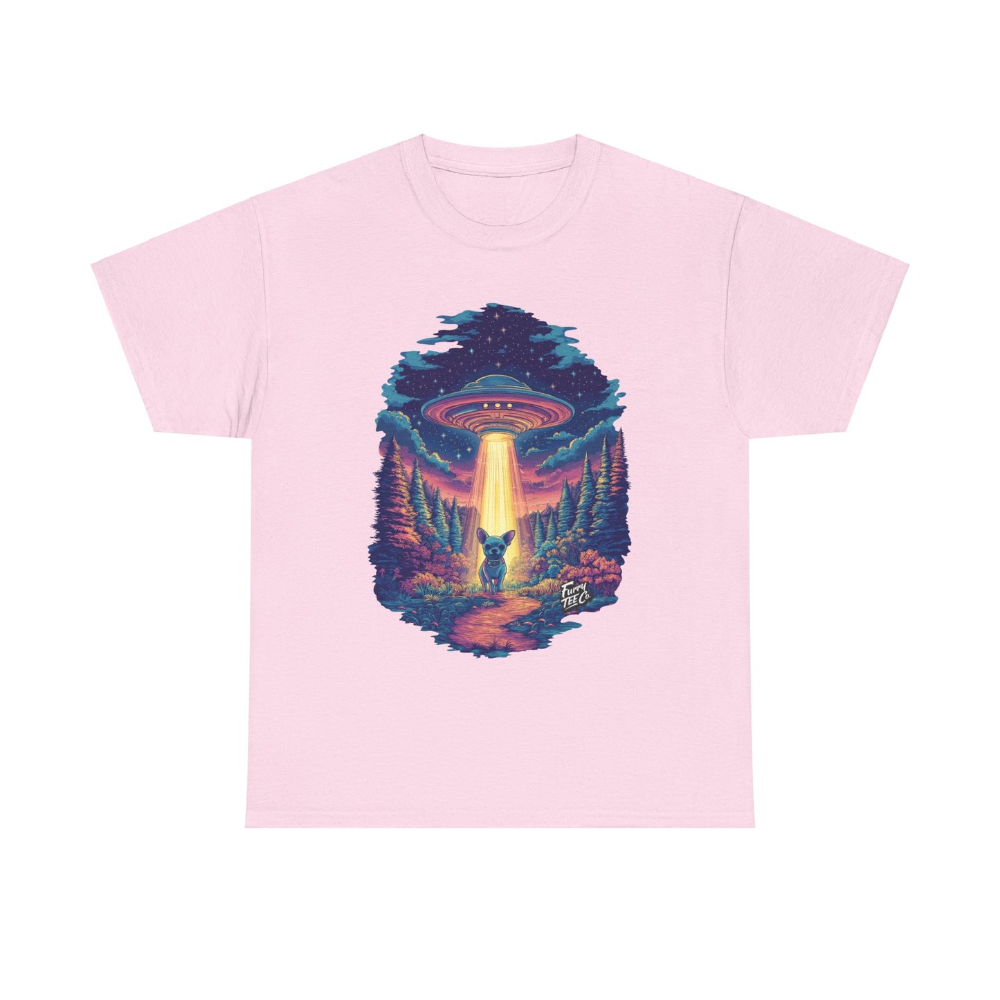 Extraterrestrial Tails Tee