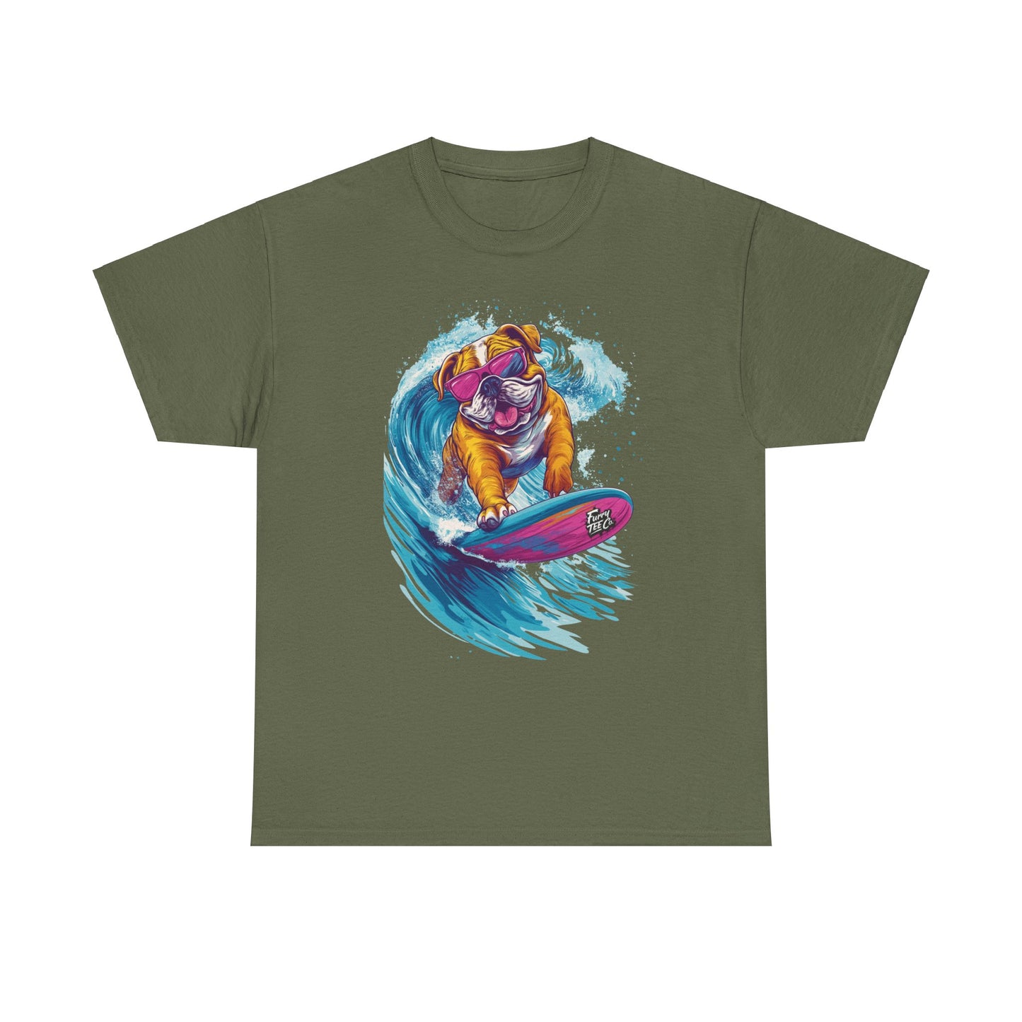 Bully On Board Tee