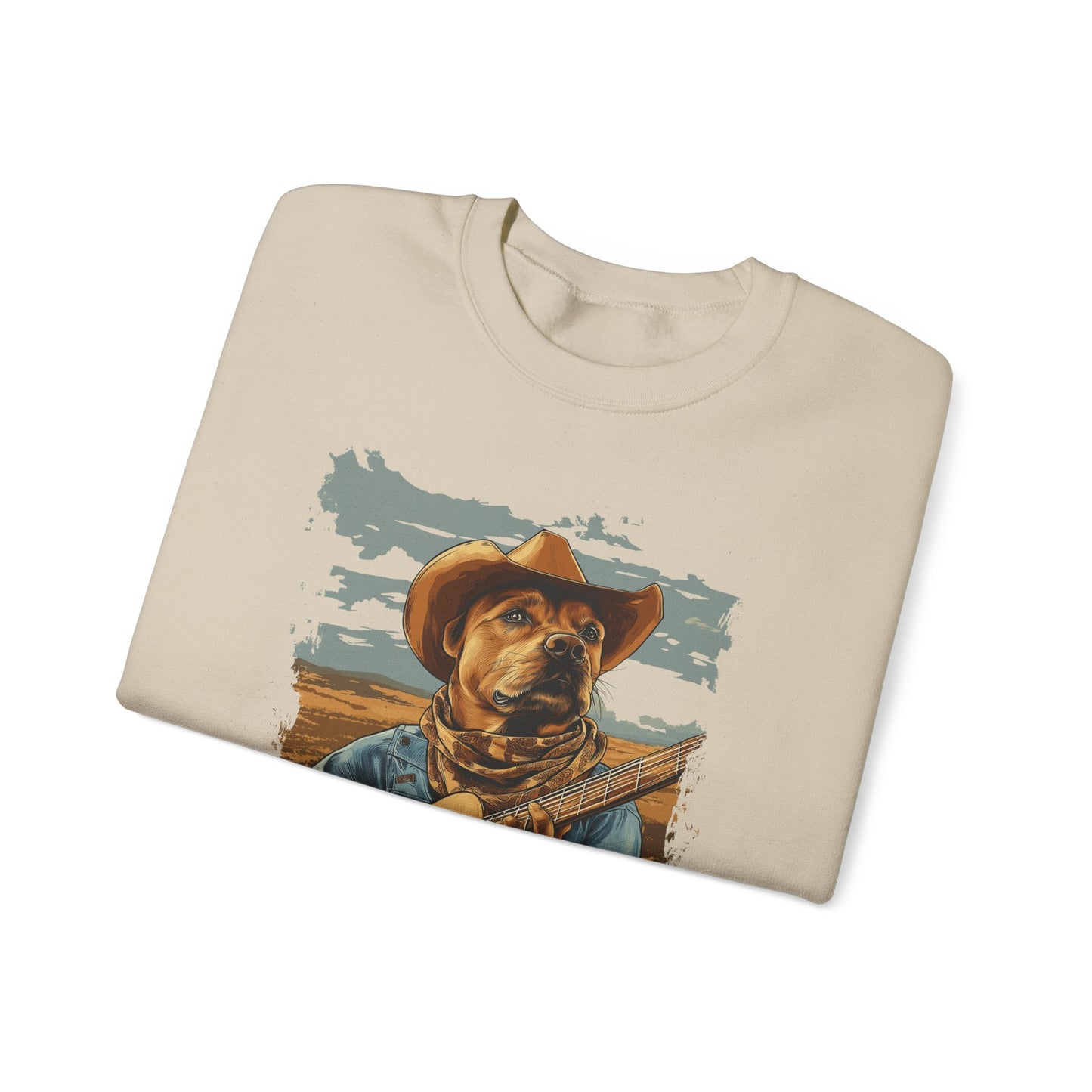 Doggone Country Tunes Sweatshirt