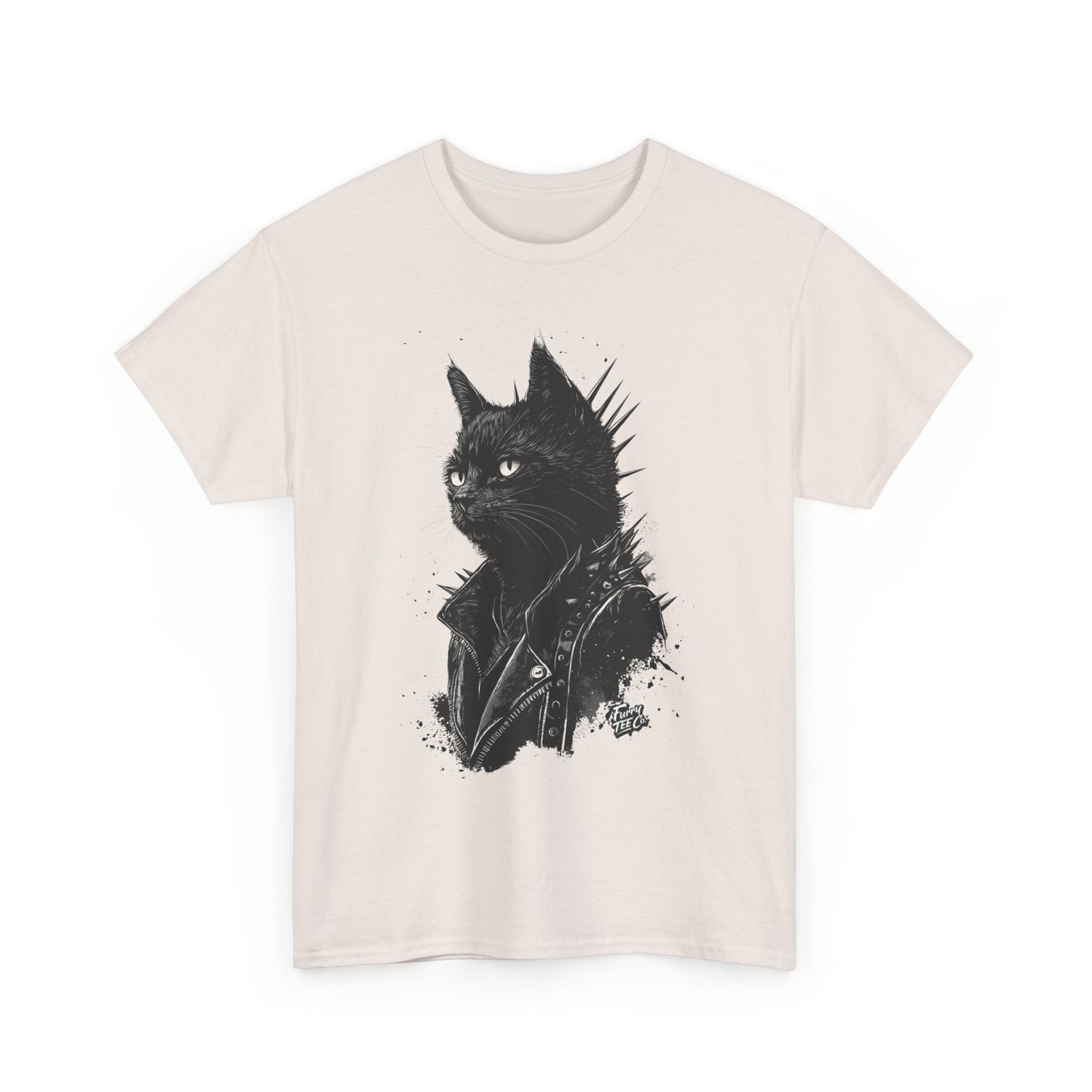 Rebel Whiskers Tee