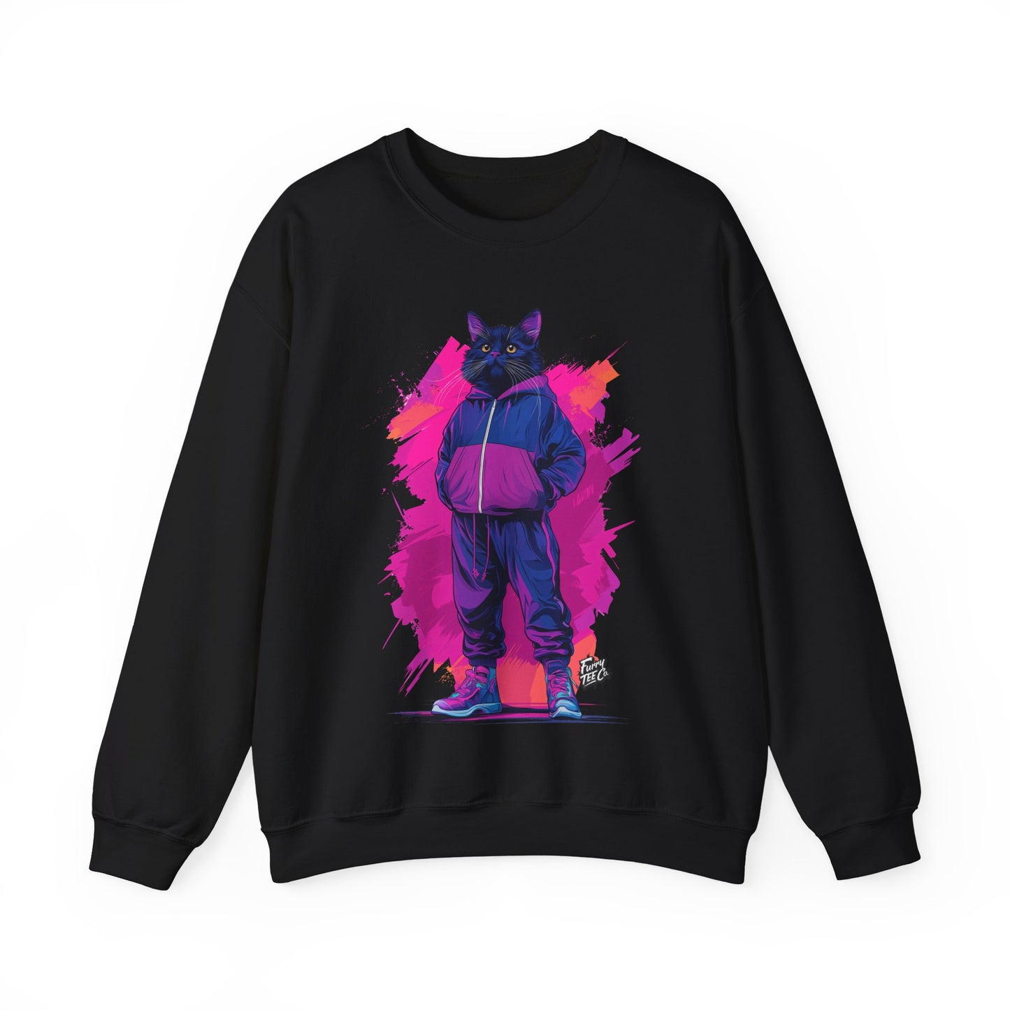 Rad Purrs Sweatshirt