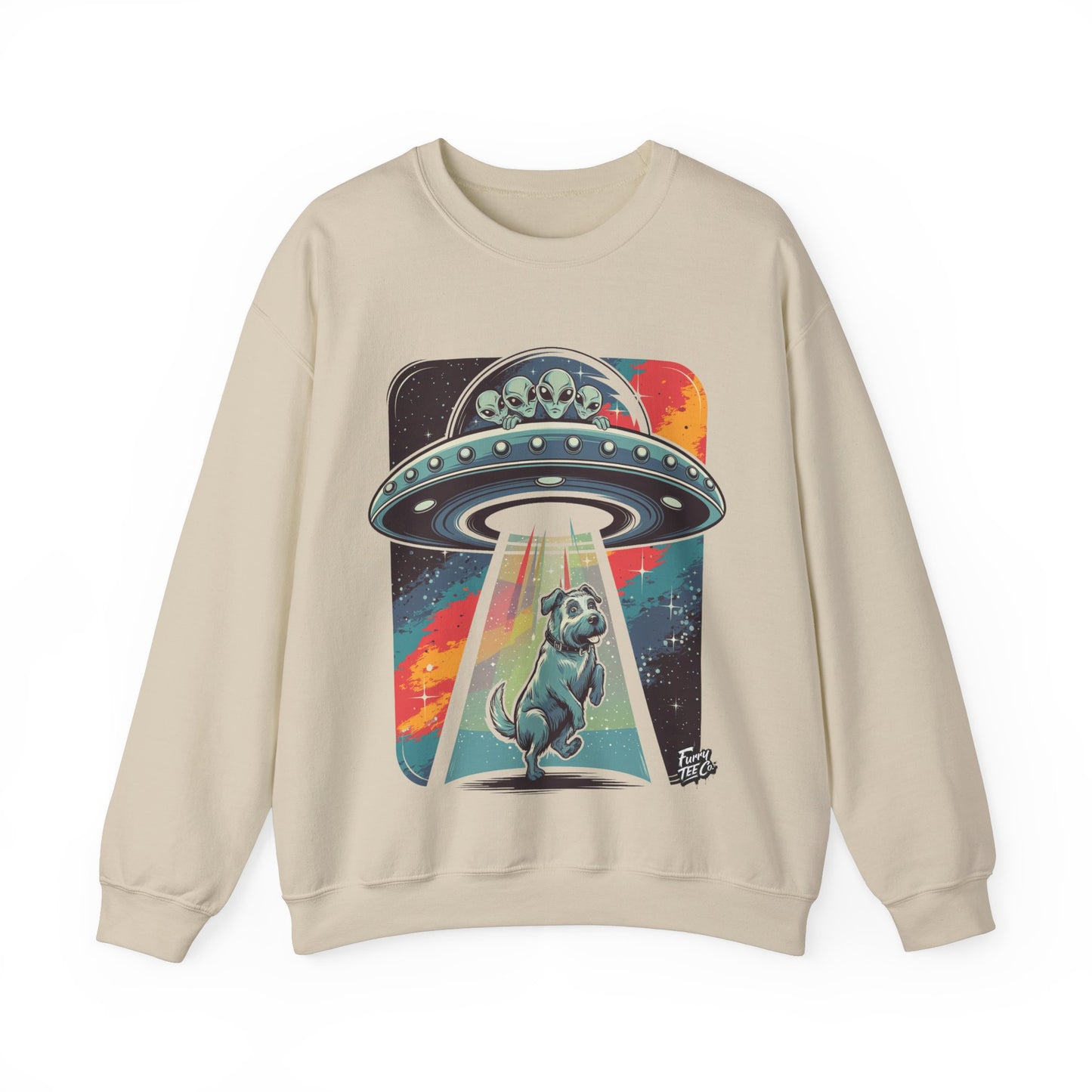 Take Me To Your Leader Sweatshirt