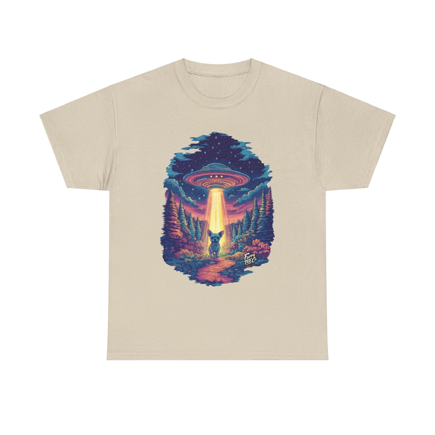 Extraterrestrial Tails Tee