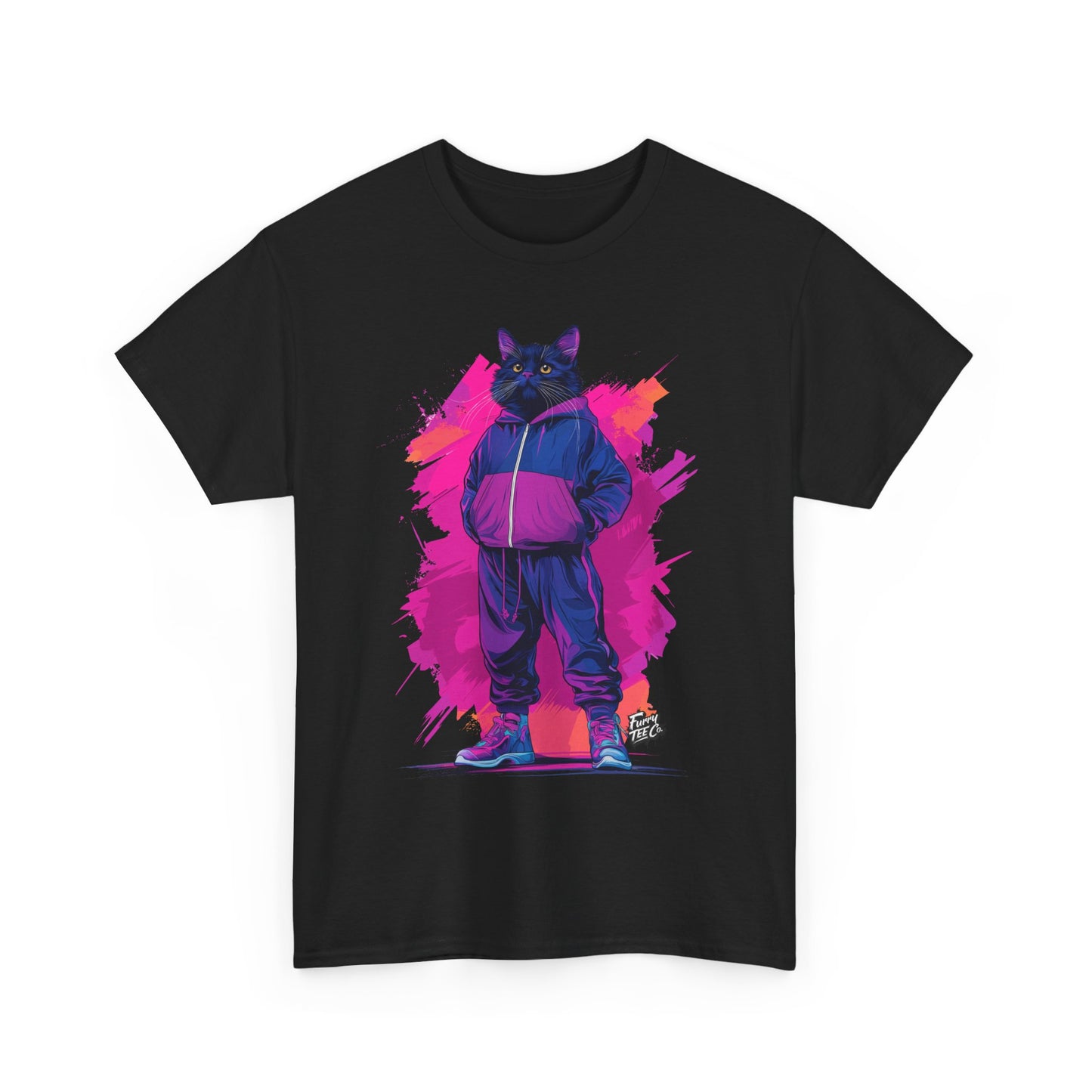 Rad Purrs Tee