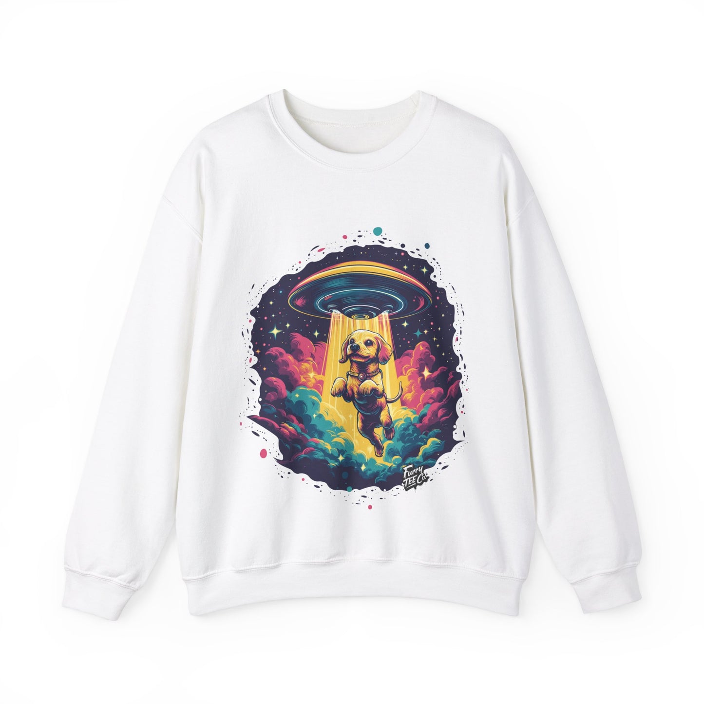 Space Woofers Sweatshirt