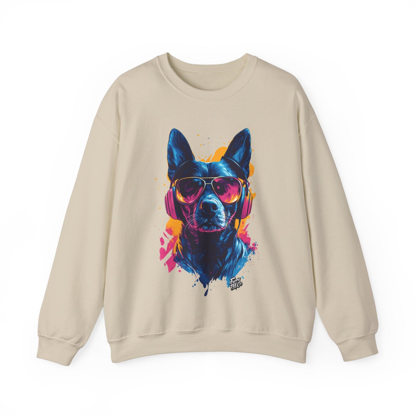 Electropaws Sweatshirt