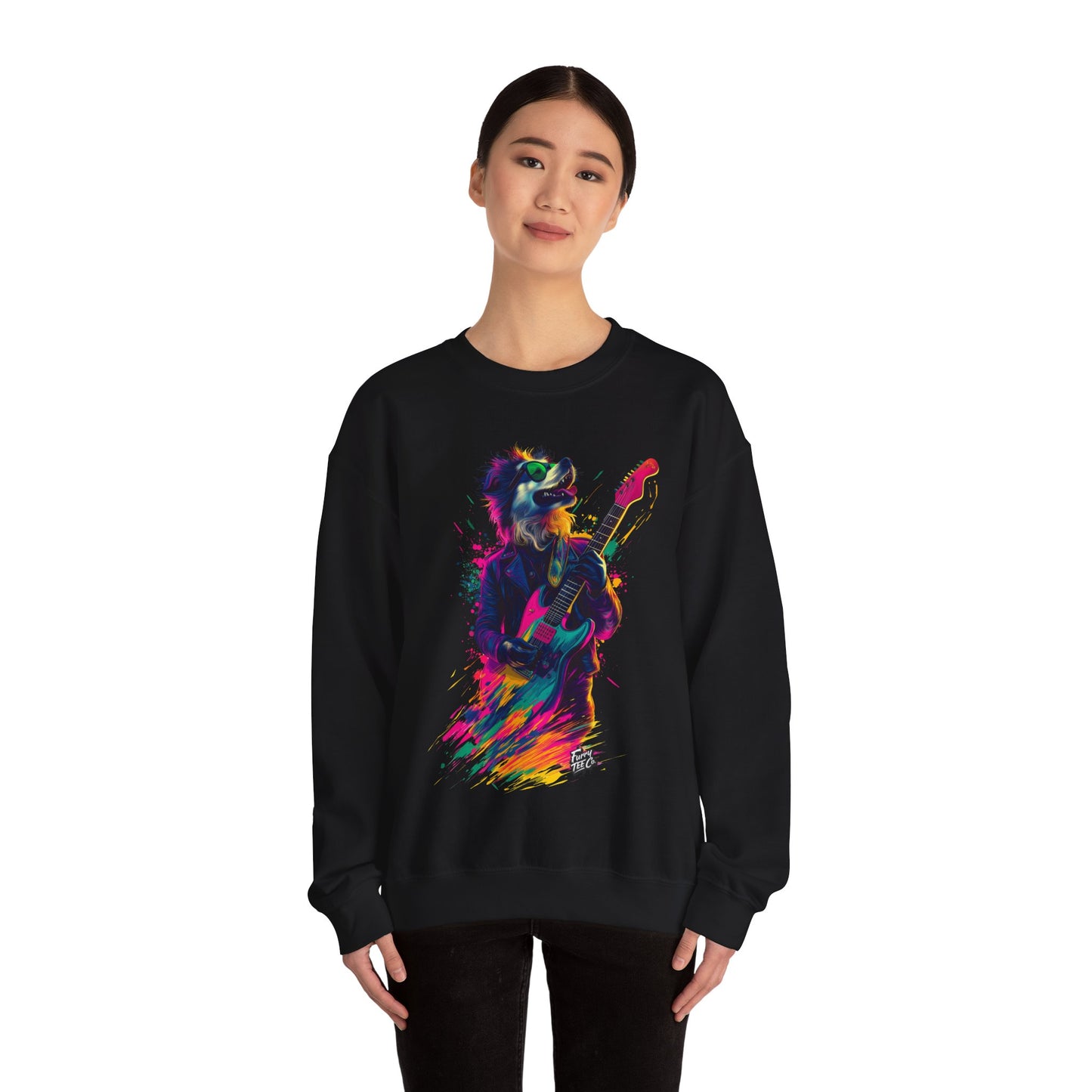 Bass Ruff Sweatshirt