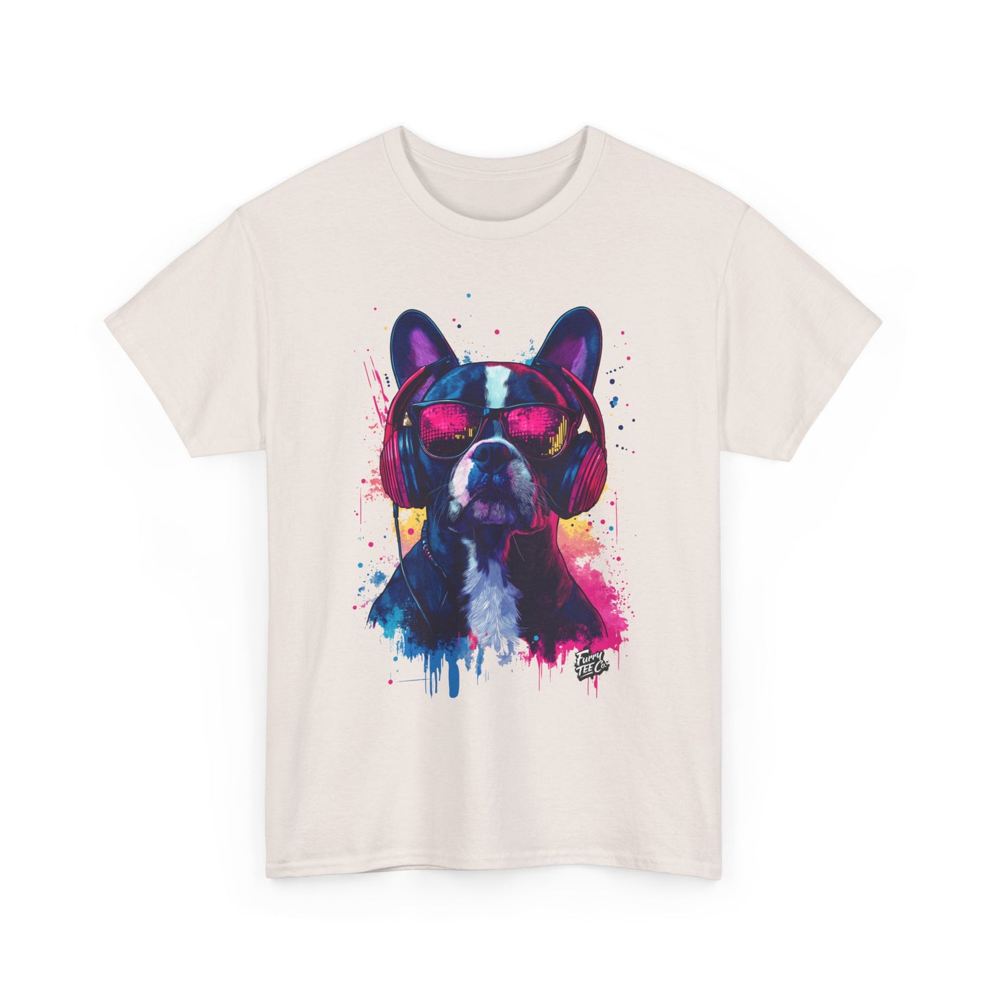 Barktronica Tee