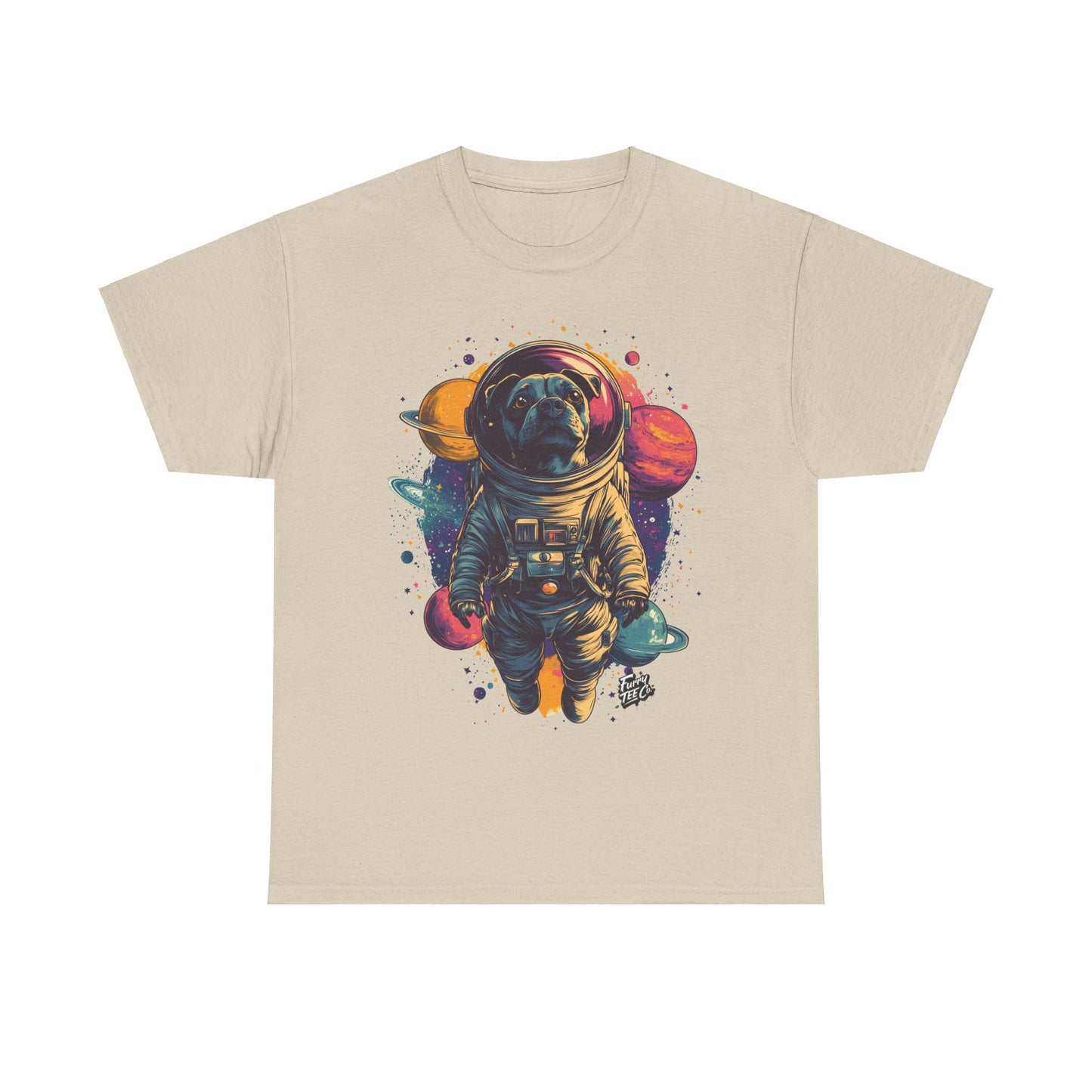Fur-onaut Tee