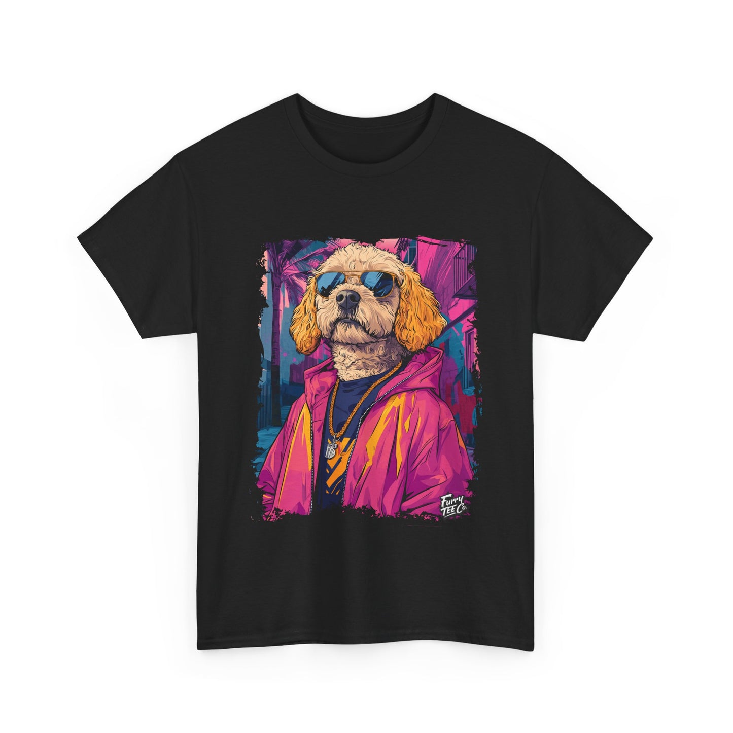 Gnarly Dawgs Tee