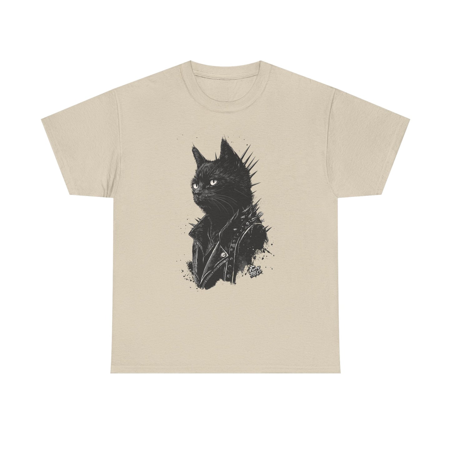 Rebel Whiskers Tee