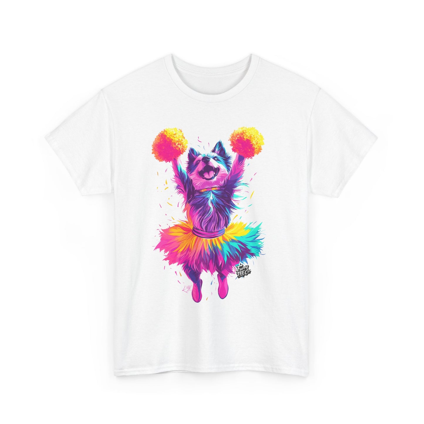 Bark Squad Tee