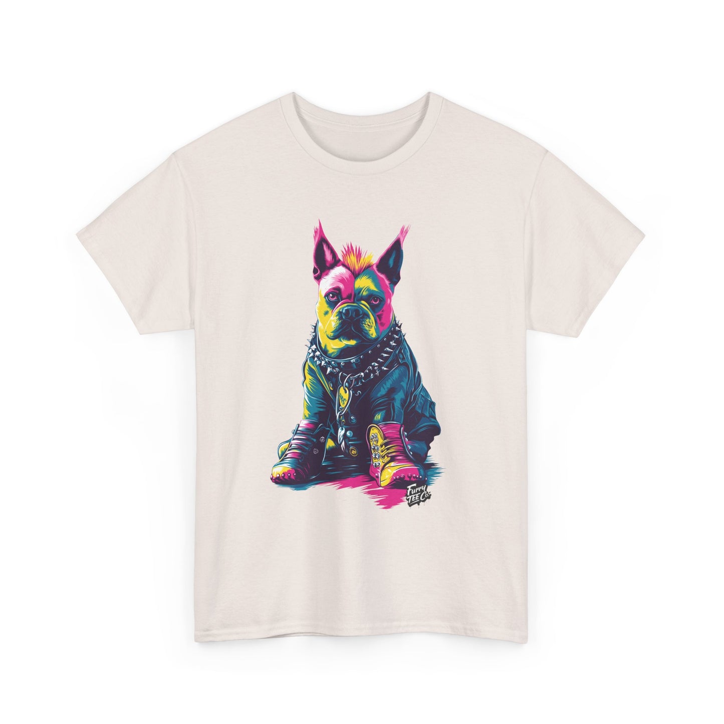Chaos Canine Tee
