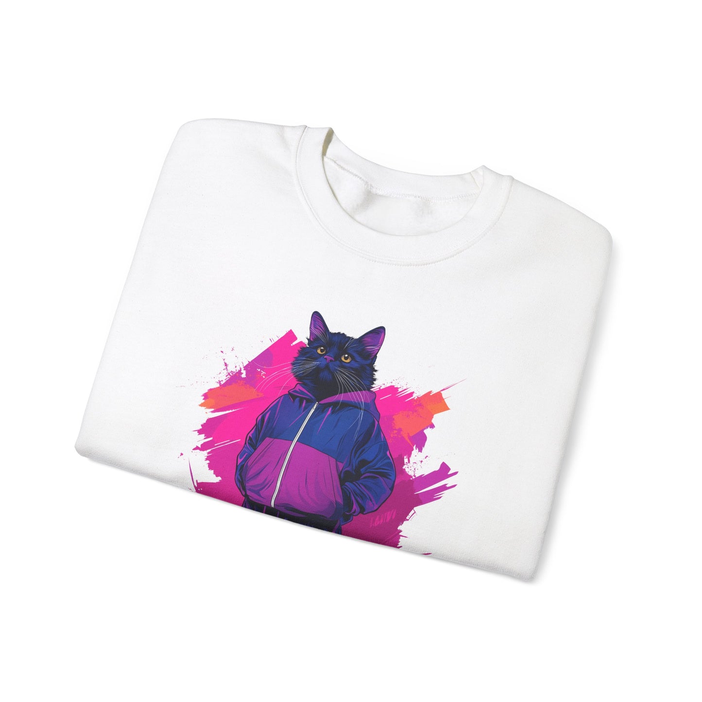 Rad Purrs Sweatshirt
