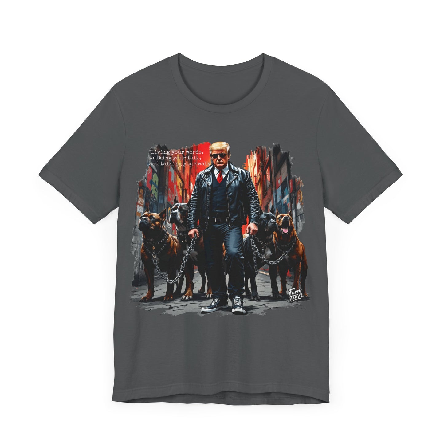 Maga Dawgs Tee