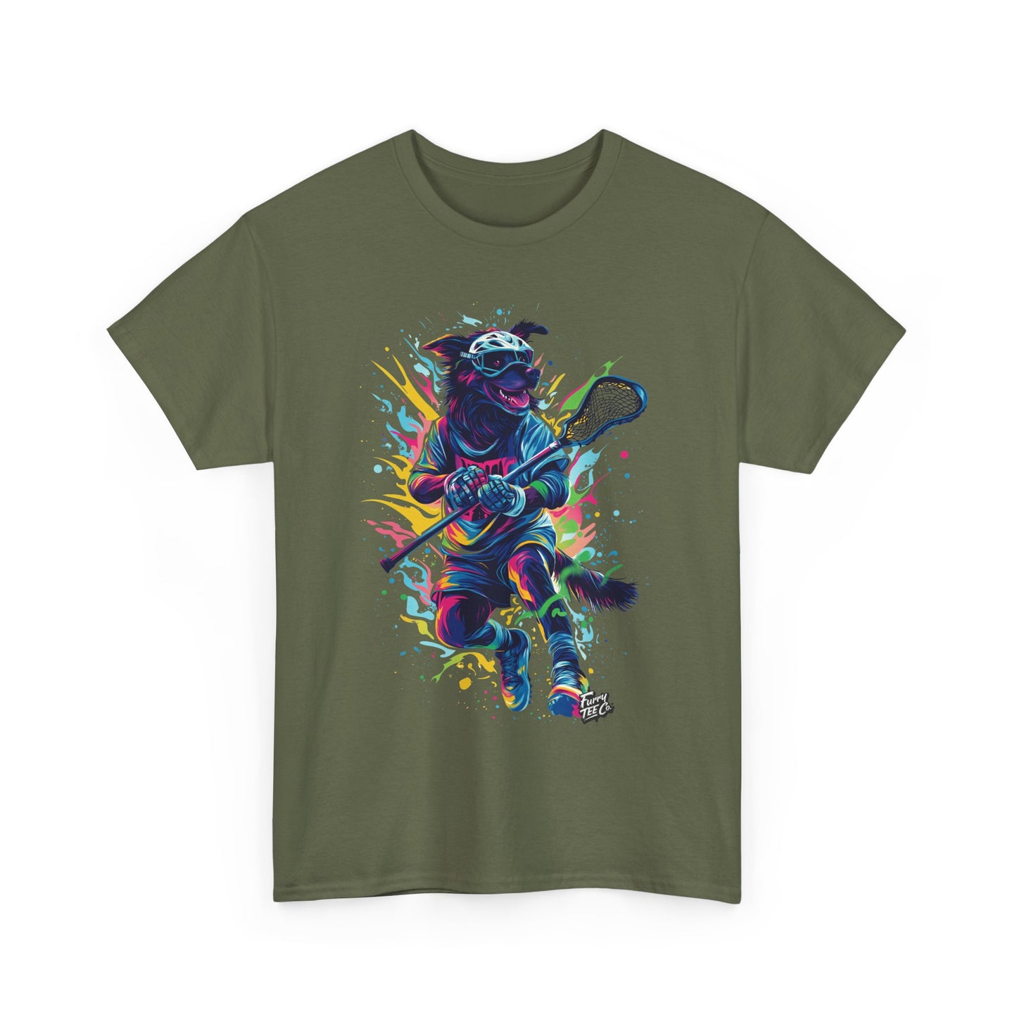 Paw-some Playmaker Tee
