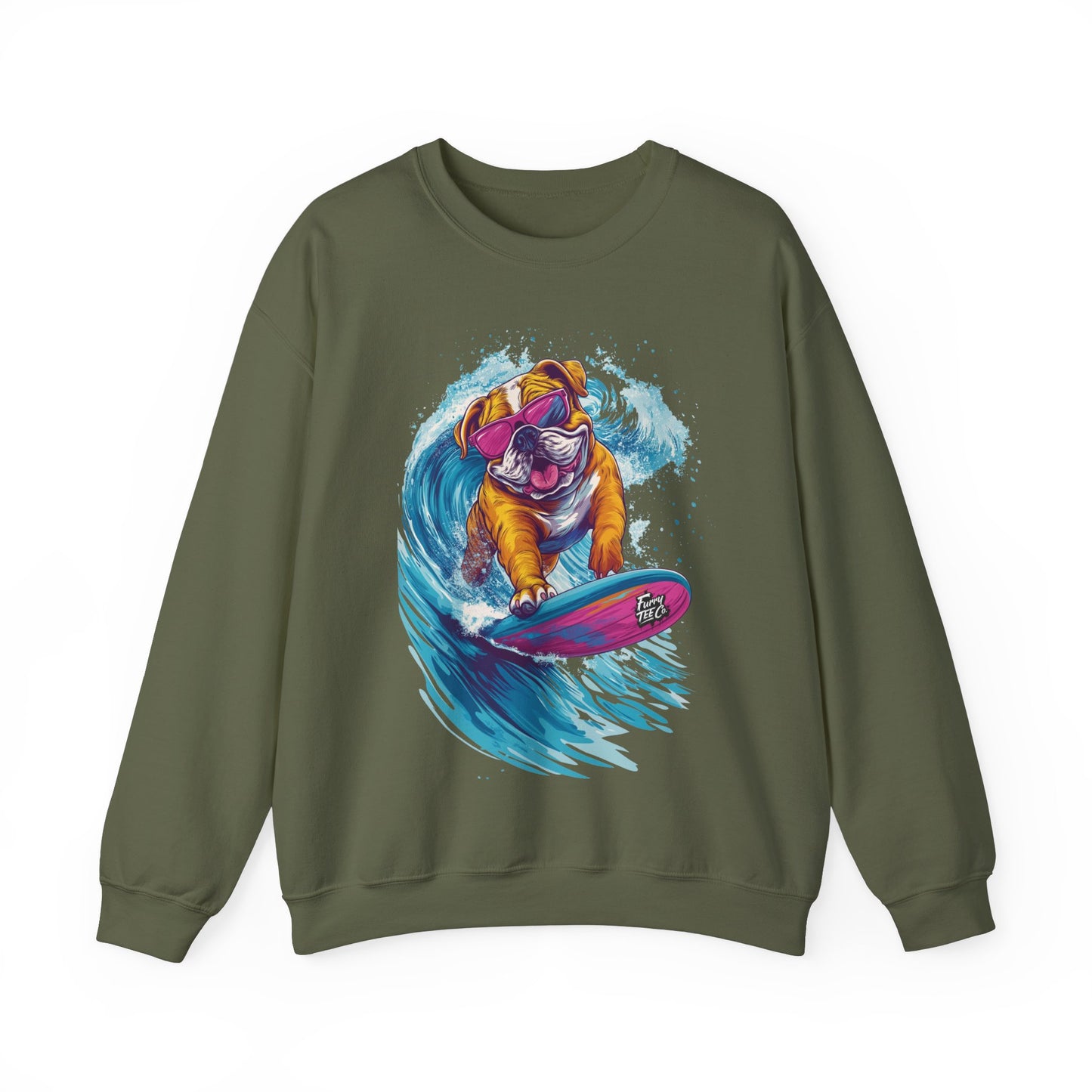 Bully On Board Sweatshirt