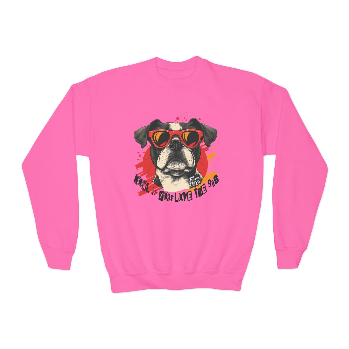 90s Dawg Youth Sweatshirt