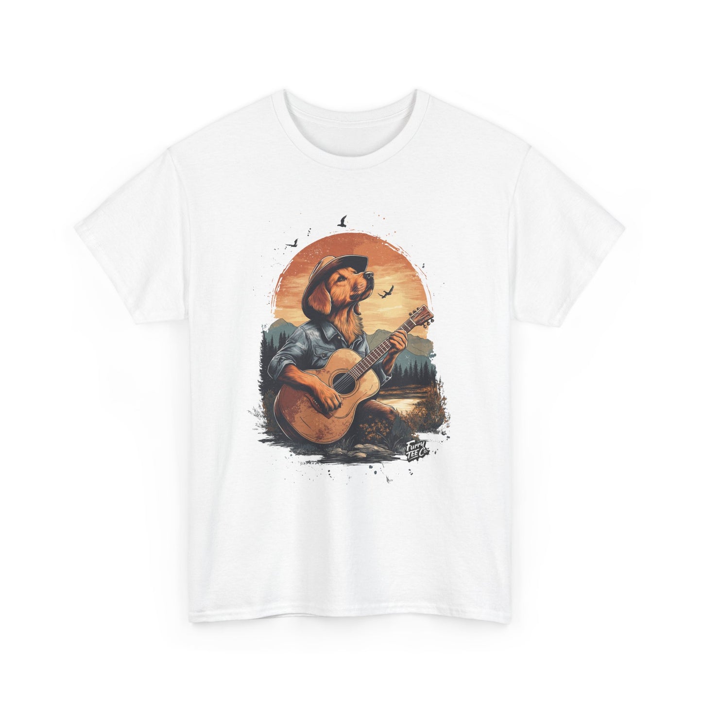 Country Pup Serenade Tee