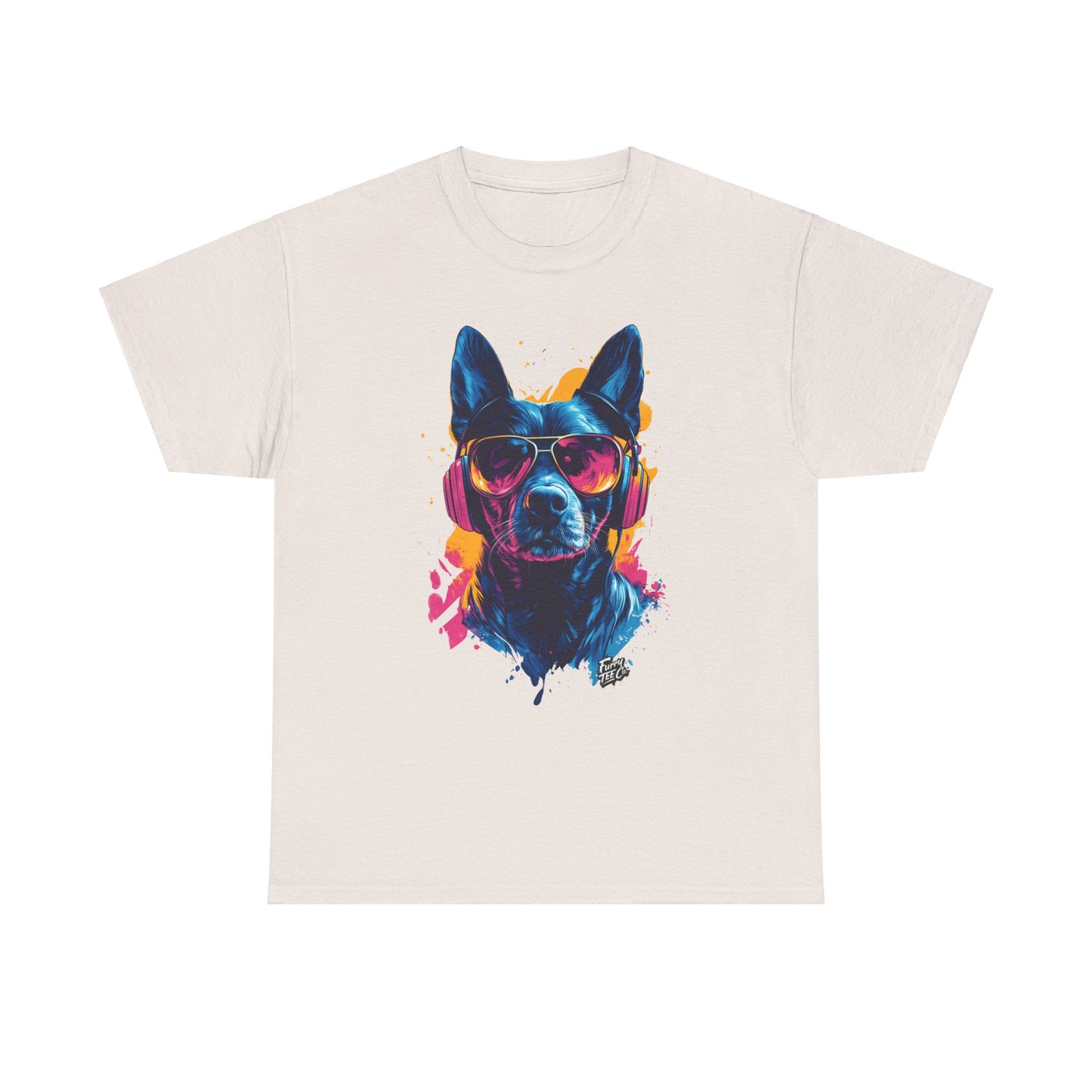 Electropaws Tee