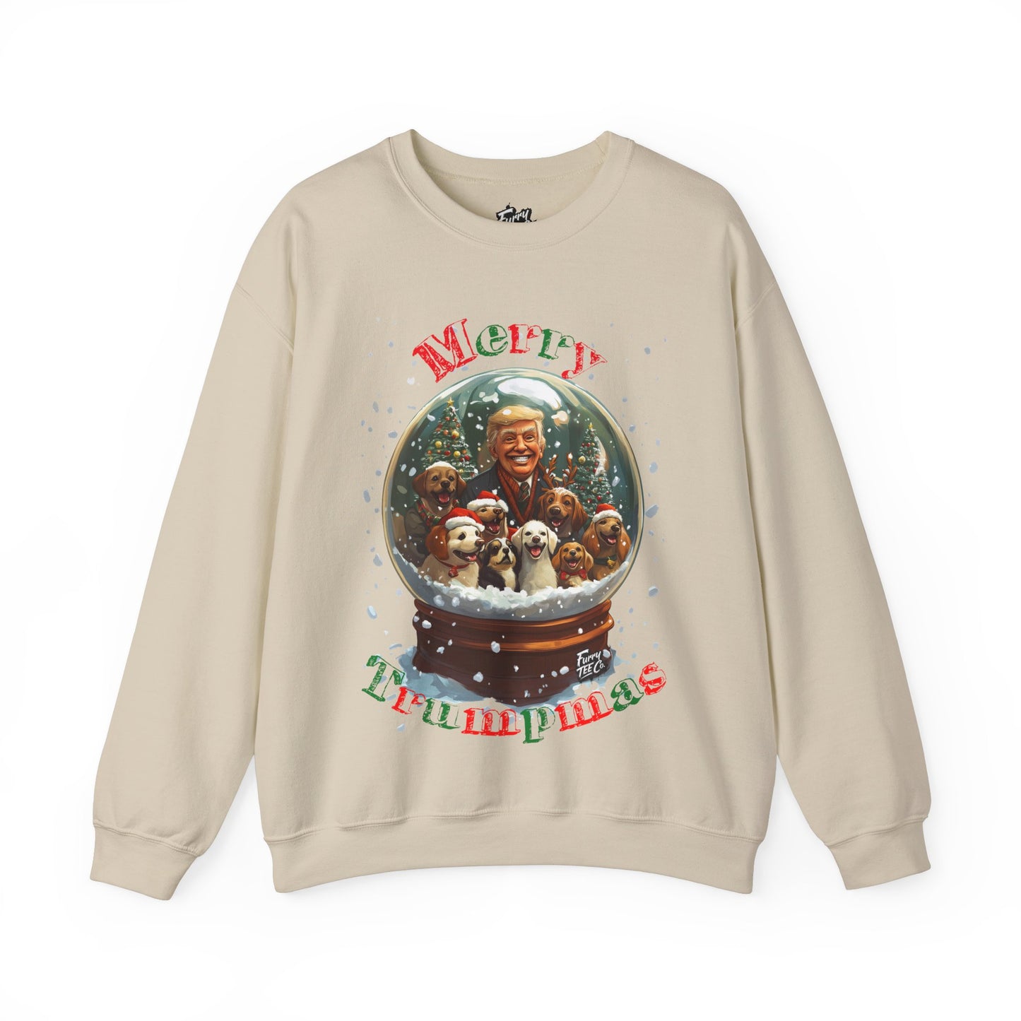 Merry Trumpmas Sweatshirt
