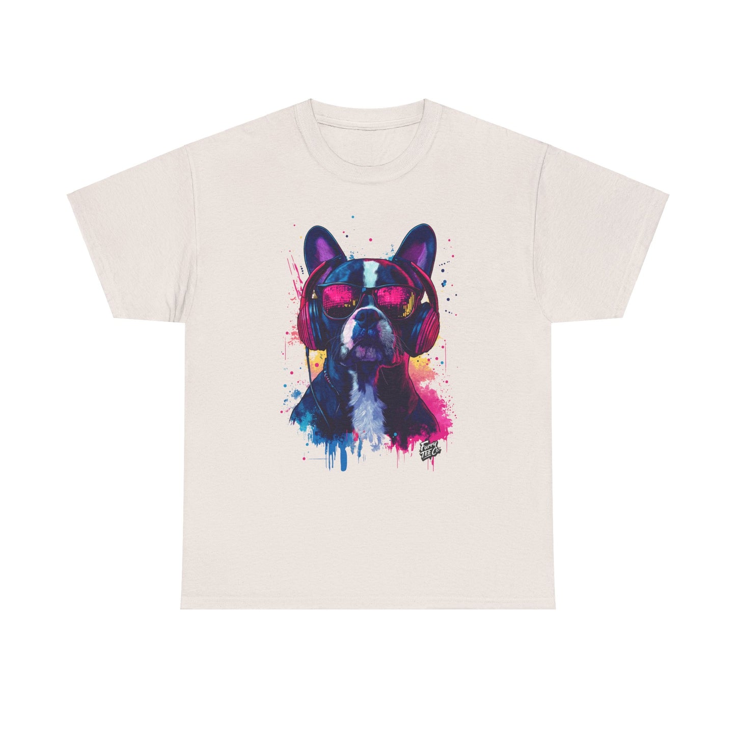 Barktronica Tee