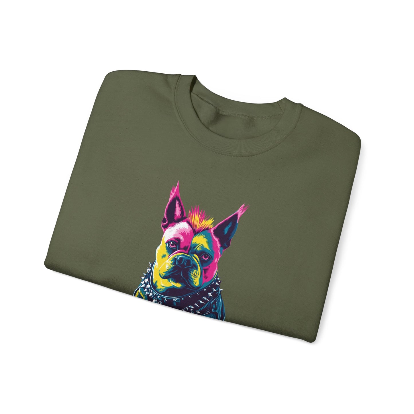 Chaos Canine Sweatshirt